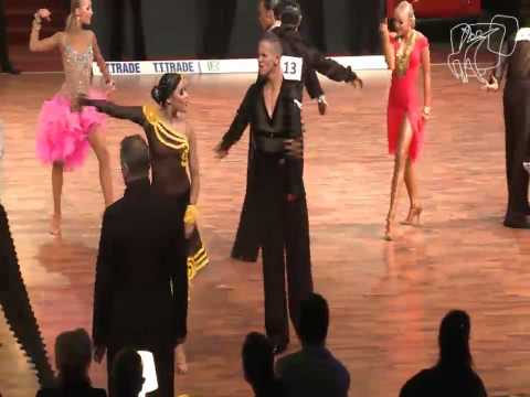 2011 WDSF World Youth Latin - Quarterfinal