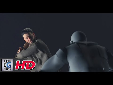CGI 3D Animated Short: "Chiaroscuro Secret"  - by  Jev Belyaev