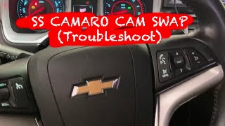 2015 Camaro Misfire & Cam Swap (troubleshooting)