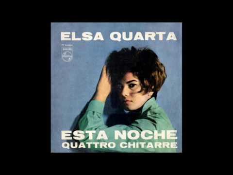 Elsa Quarta - Quattro chitarre (1963)