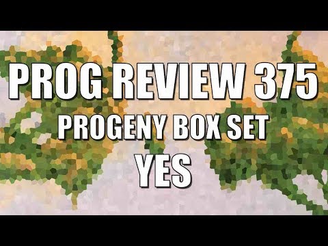 Prog Review 375 - Progeny: Seven Shows from Seventy-Two Box Set - Yes