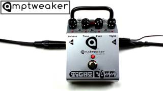 Video thumbnail for Amptweaker TightFuzz by Mike Hermans