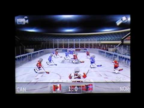 Magnetic Sports Hockey IOS