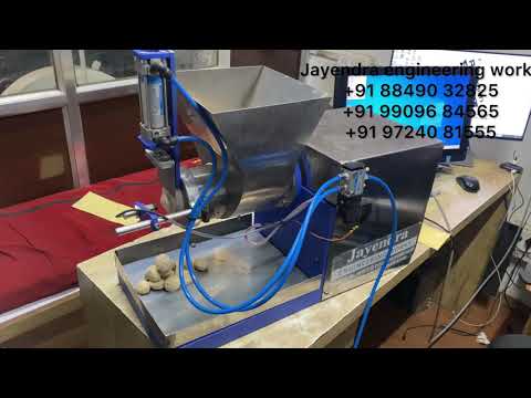 Dough Ball Cutting Machine