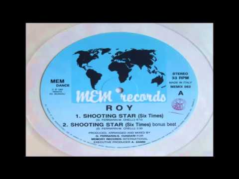 Roy   Shooting Star