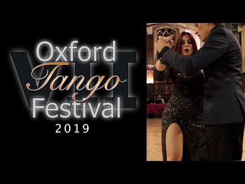 Oxford Tango Festival 2019 - Barbara Ferreyra & Exequiel Relmuan (2)
