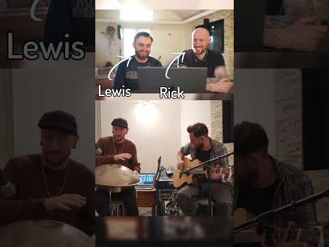 Musicians react to seeing audio and video together for the first time