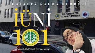 İstanbul Üniversitesi Kayıt 101 | Yeni Başlayanlar İçin İÜ'de Hayatta 