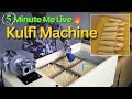 Live Kulfi Making Machine High Technology New Business Ideas
