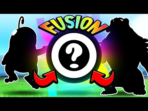 Choose Your Starter by Playing Who's That Pokémon... and FUSE Them!