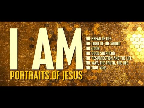 'I AM: The Good Shepherd' (John 10:7-16) by Chris Todd - 7th Oct 2018 AM