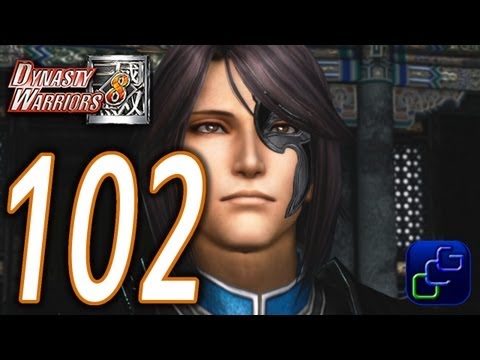 Dynasty Warriors 8 Walkthrough - Part 102 - JIN Story: Final Conflict at Chibi w/ Ending