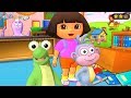 Dora Exploradora The Backpack Adventure Aventureira ZigZag
