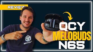 QCY MeloBuds N65: vale a pena por R$ 300? Review completo