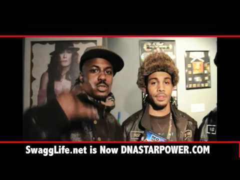 DNA STAR POWER: Behind Da Scene Thisis50 Mic Check