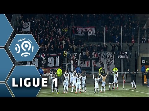 FC Lorient - Stade Rennais FC (0-3) - Highlights - (FCL - SRFC) / 2014-15