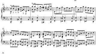 Louis Ikeda =F4b14n therm of loopstation Etude no5 Piano Kaori Saeki