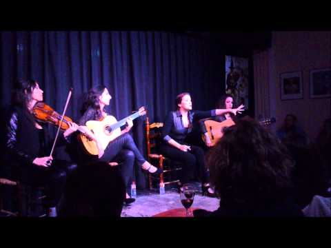 Las Migas - La Guitarrina - Casa Patas