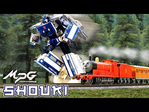Scale Accurate! But at what cost? - Stop Motion Review 133 - MPG01 Shouki