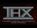 THX Cimarron Original Trailer With Extracted Audio Channels