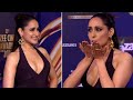 Pragya Jaiswal Stuns With Unmatched Glam And Grace 23rd Zee Cine Awards 2025 MS Shorts