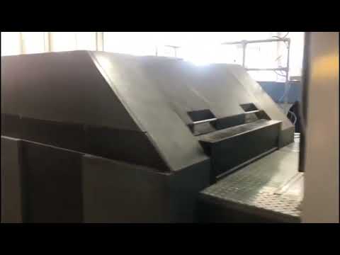 Heidelberg SX 102-8P - used sheetfed offset printing press