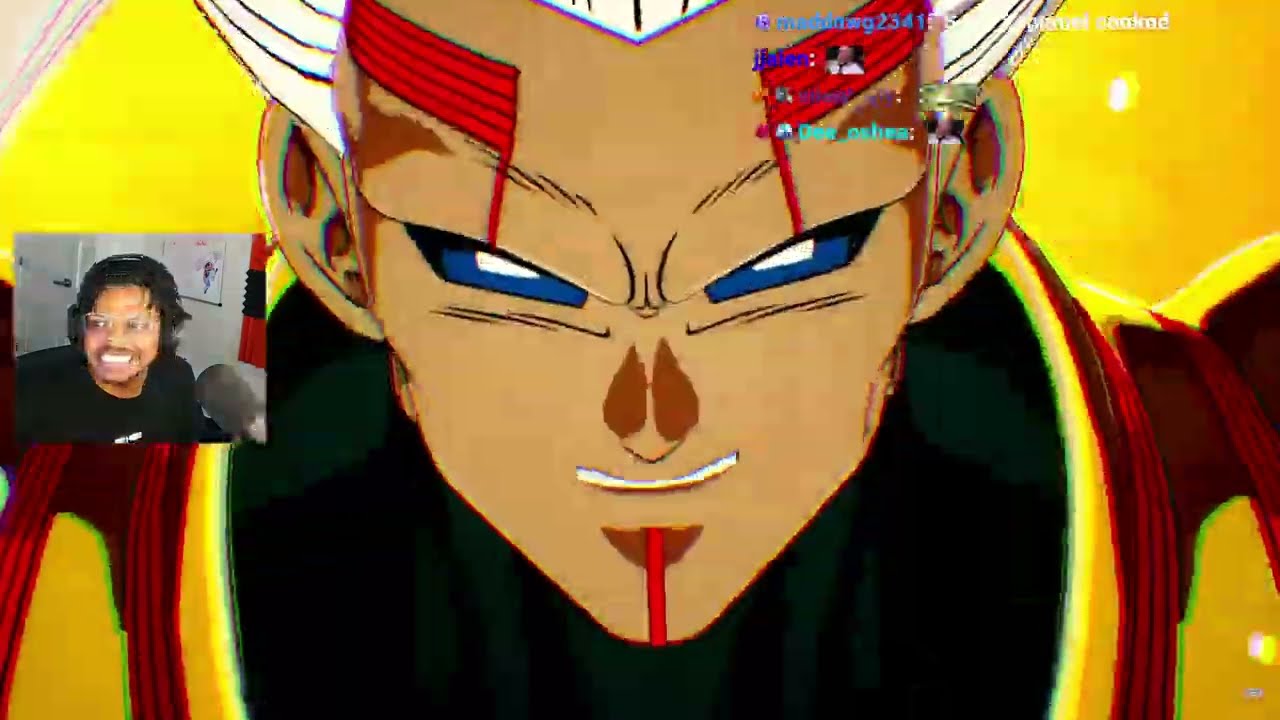 ImDontai Reacts To Sparking Zero GT Character Trailers