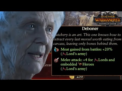 Race Traits Got Updated For 4.0 Shadows of Change