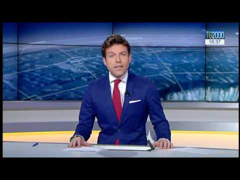 Tg2000 del 25 gennaio 2017 - Edizione delle 18:30