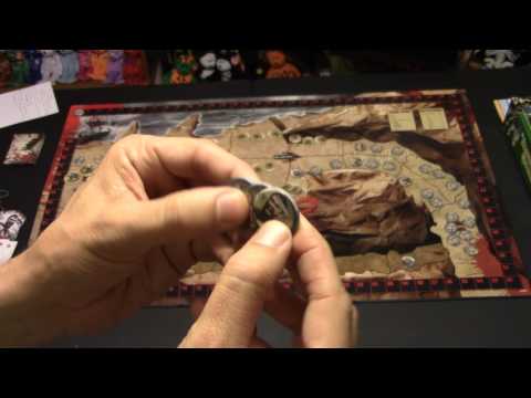 Matt's Boardgame Review Episode 143: 300 The Board Game