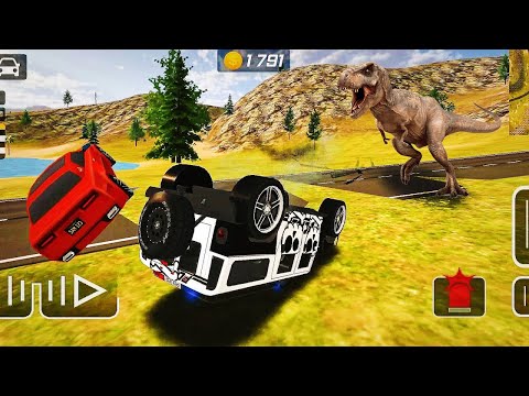 Mad Police Hummer Around The City - Police Car Chase #29 - Best Gameplay (Android iOS)