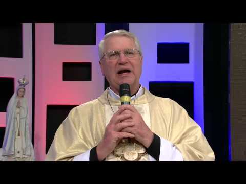 Missa Mãos Ensanguentadas de Jesus 11/07/2014 15 Anos - Homilia Pe. Eduardo