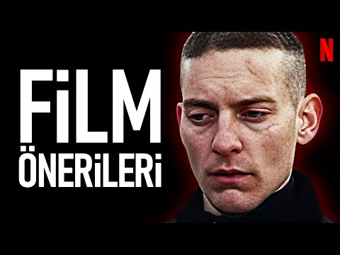 Netflix'te İzlemen Gereken 10 FİLM!