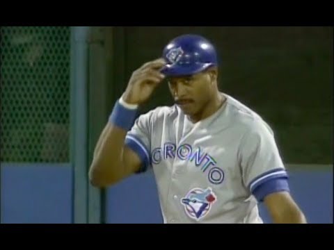 Blue Jays '92 World Series Victory Powered by Winfield