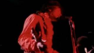 Hendrix - Like a Rolling Stone (live) - Plan de malade