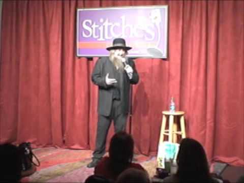 Promotional video thumbnail 4 for Raymond The Amish Comic