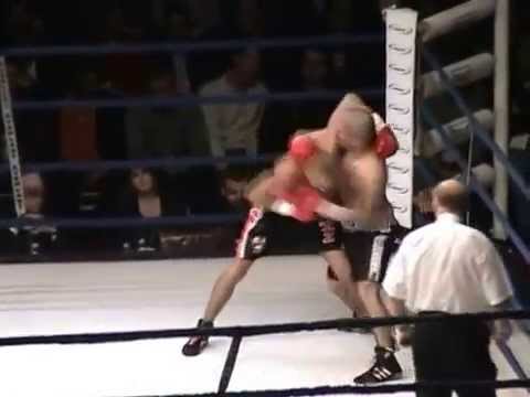 Buzz Grant v Andy Mendez