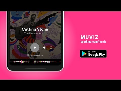 Muviz: Navbar Music Visualizer video