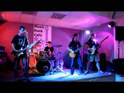 My Escape - Im not I (Bulletproof)