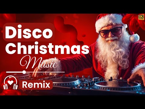 Disco Christmas Songs Remix