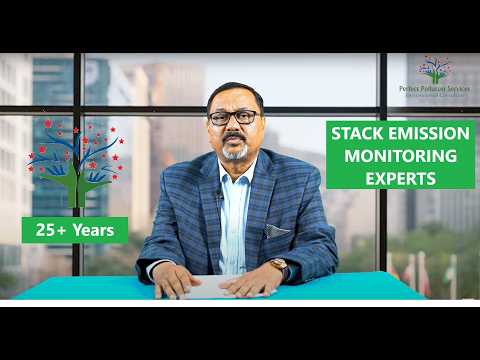 Stack Emission Monitoring & Testing - Perfect Pollucon Service