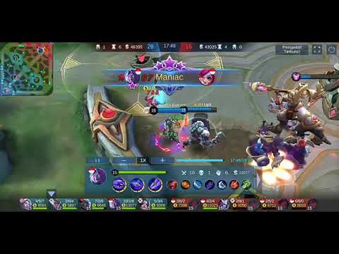 Build moskov tersakit 2020