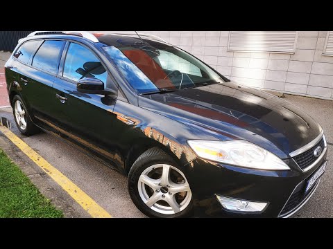 Ford Mondeo 2009 — photo 43