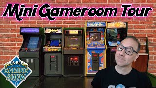 "Mini" Gameroom Tour