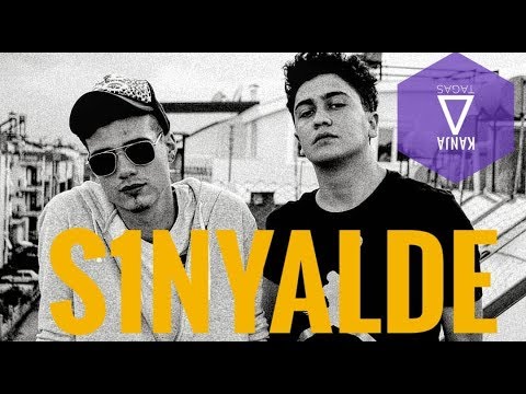 Kanja - Tagas  - S1NYALDE ( Studio Seesions )