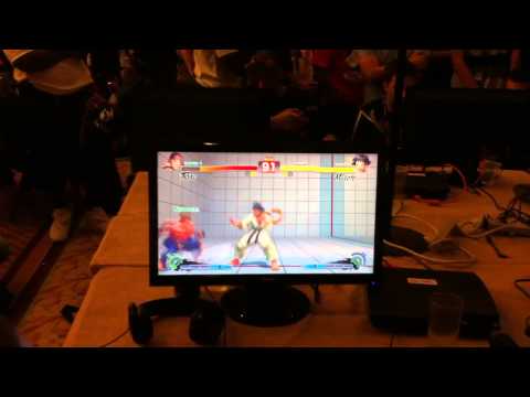 Xsk_Samurai vs Haitani