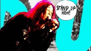 SNEW - Stand Up High - our very first music video