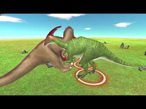 Old Animal Revolt Battle Simulator