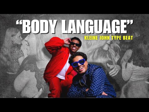 Kleine John x Chavante x Frenna Type Beat "Body Language" | Afro Beat |(prod Tymo)