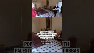 Download lagu Paus Leo bertemu dengan Presiden Palestina Abbas untuk membahas bantuan Gaza dan solusi dua negara mp3 Download lagu Paus Leo bertemu dengan Presiden Palestina Abbas untuk membahas bantuan Gaza dan solusi dua negara mp3